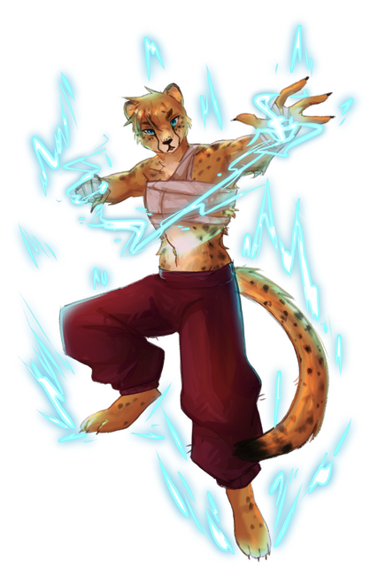 Quick Illustration (Fullbody) - 100 EUR