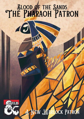 Cover + Character Art