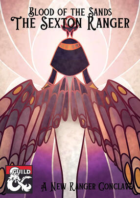 Cover + Character Art