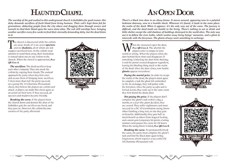 Grizelda&#39;s Ghostly Encounters