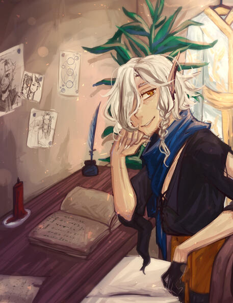 TTRPG Commission - 2021